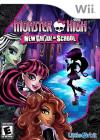 Monster High: New Ghoul in School Box Art Front